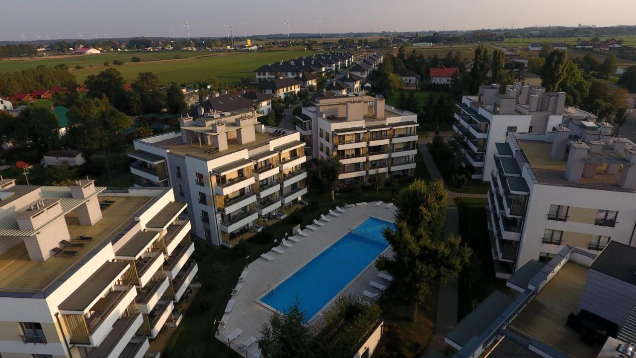 Sandland - Rezydencja Ustronie Morskie - Apartamenty Exterior photo