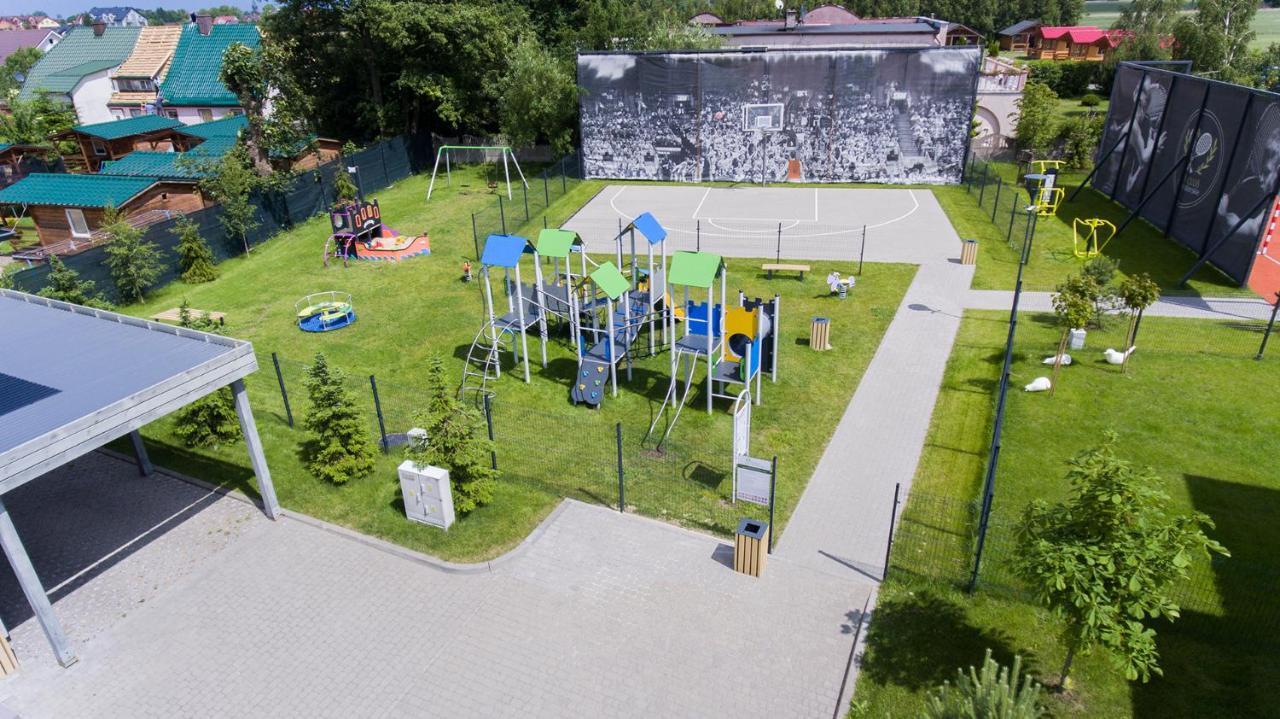 Sandland - Rezydencja Ustronie Morskie - Apartamenty Exterior photo