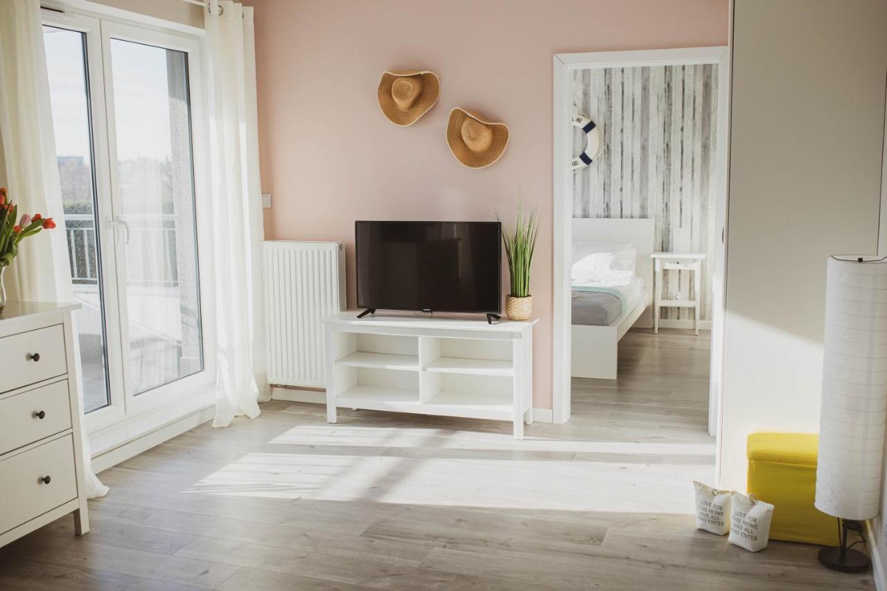 Sandland - Rezydencja Ustronie Morskie - Apartamenty Exterior photo