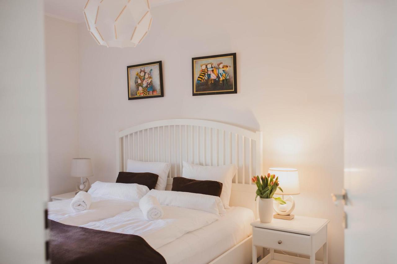 Sandland - Rezydencja Ustronie Morskie - Apartamenty Exterior photo