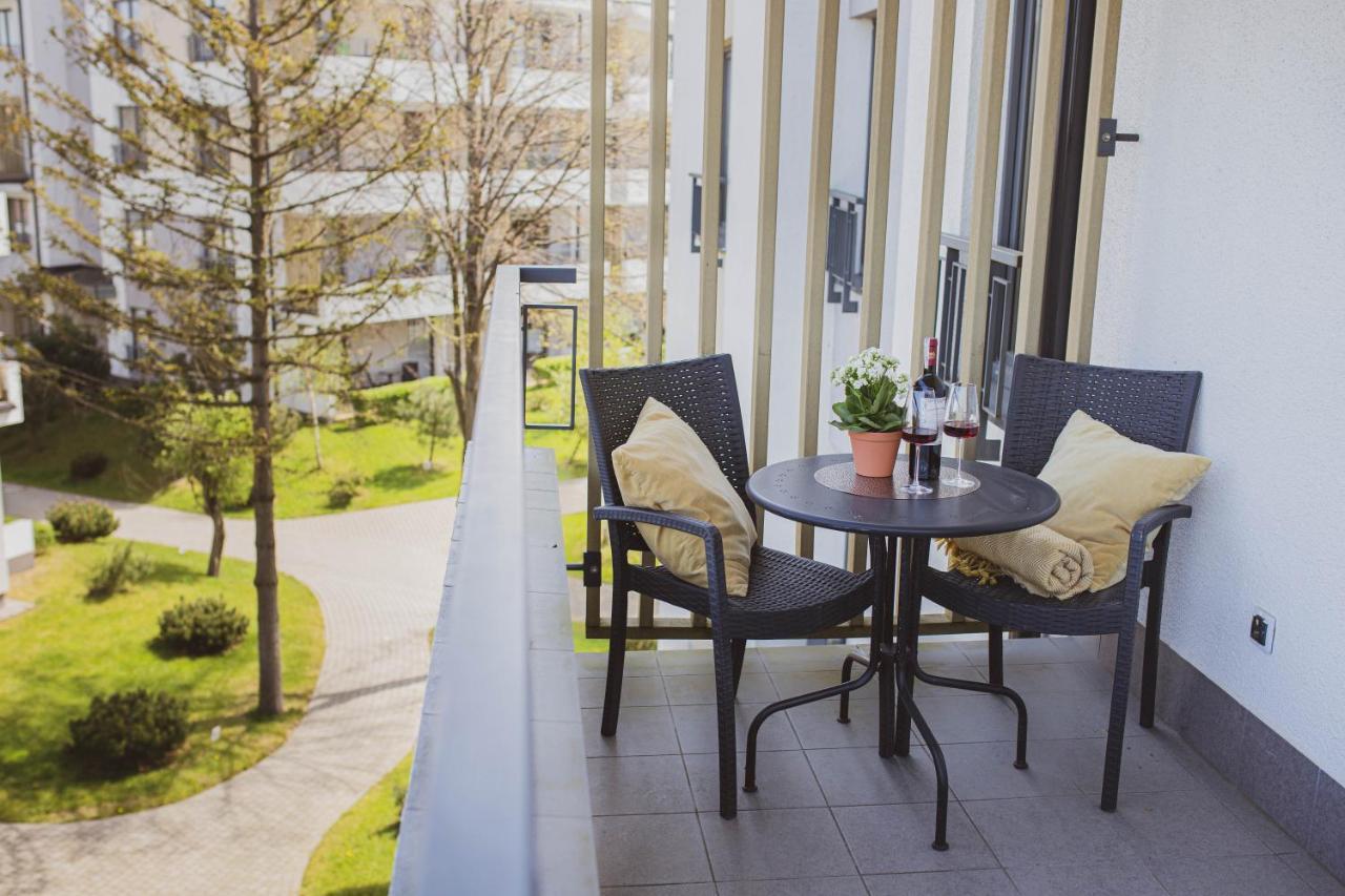 Sandland - Rezydencja Ustronie Morskie - Apartamenty Exterior photo