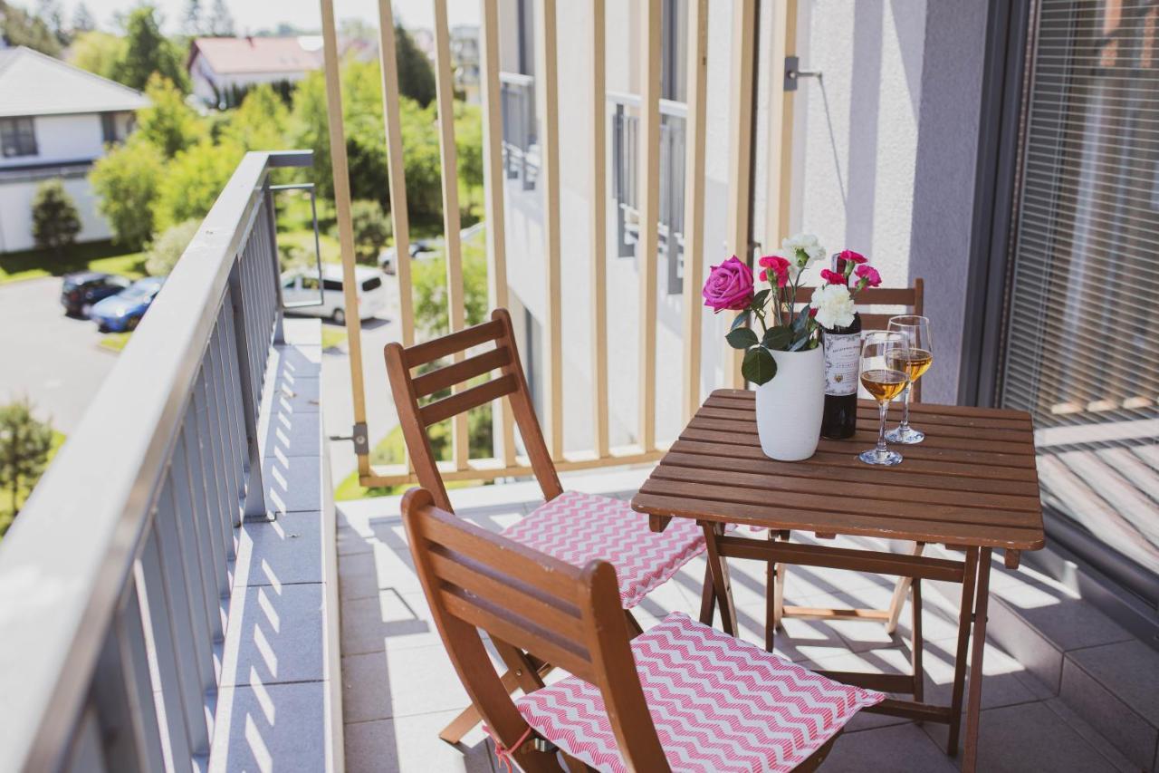 Sandland - Rezydencja Ustronie Morskie - Apartamenty Exterior photo
